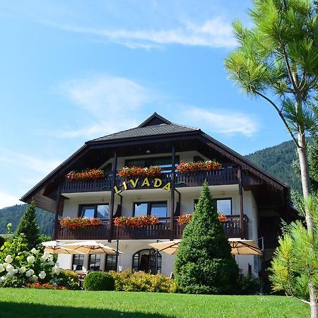 Penzion Livada Kranjska Gora Exterior foto