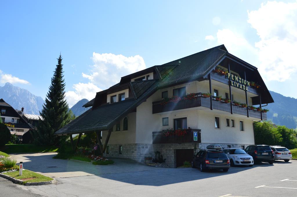 Penzion Livada Kranjska Gora Exterior foto