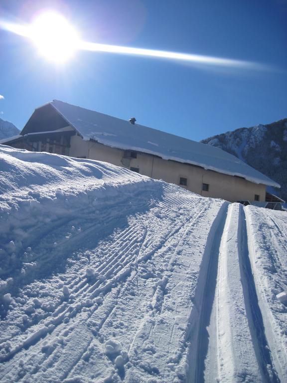 Penzion Livada Kranjska Gora Exterior foto